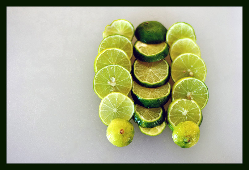 Limes.