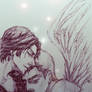 My Angel_sketch