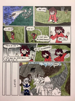Royale chapter one page twenty