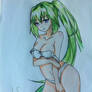 Commision 3: Green Heart