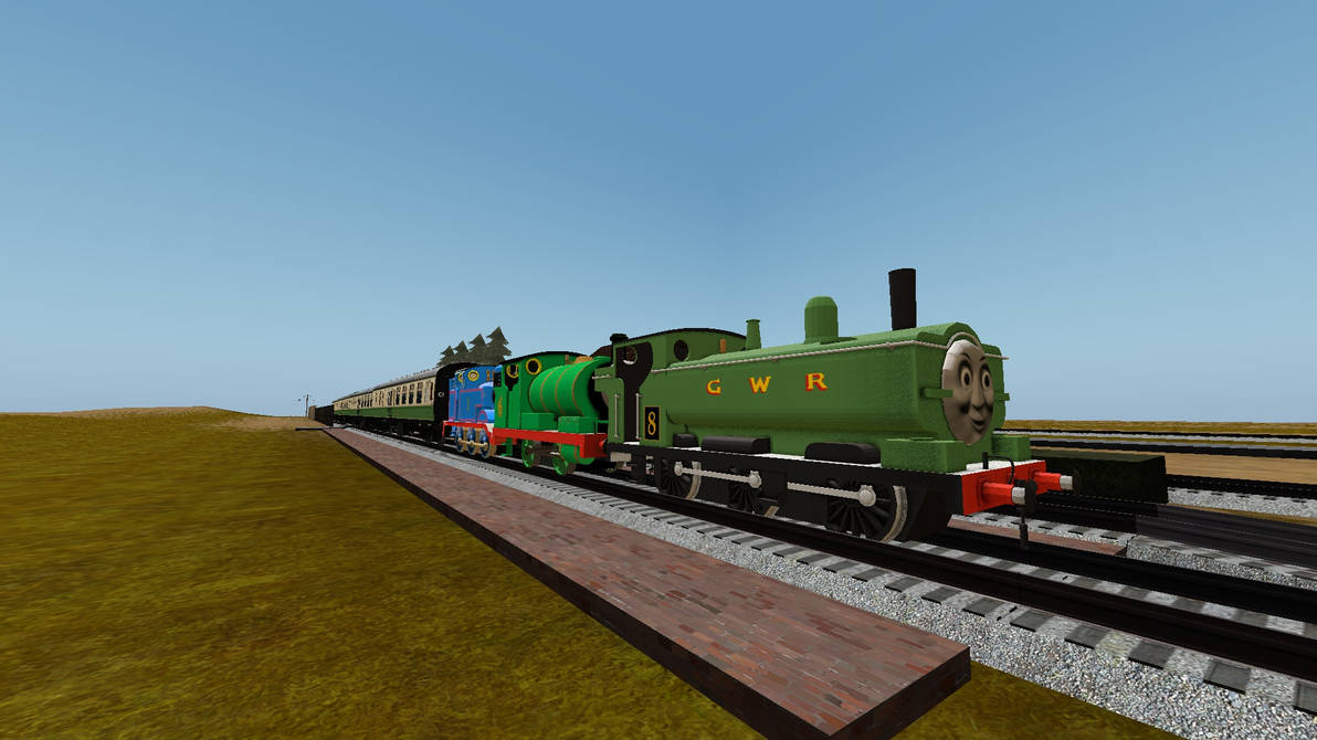 Triple Header Remake by 1Pororo on DeviantArt