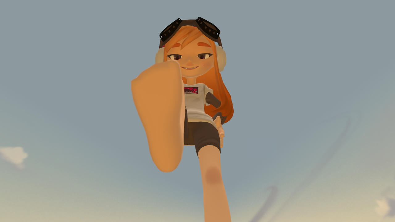 Meggy Camera View Pov by 1Pororo on DeviantArt