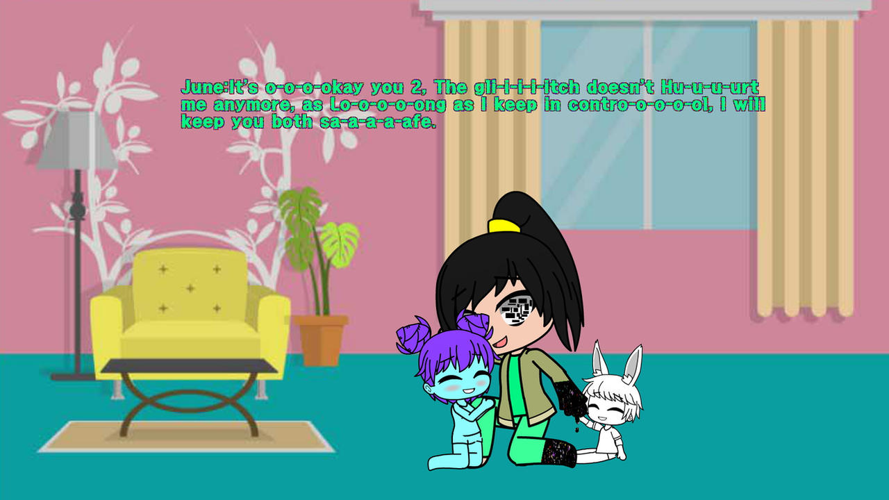 Corrupted, But Still In Control by 1Pororo on DeviantArt
