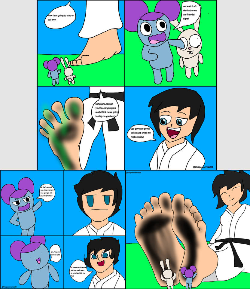 same from the previous post but old/beta one by 1Pororo on DeviantArt