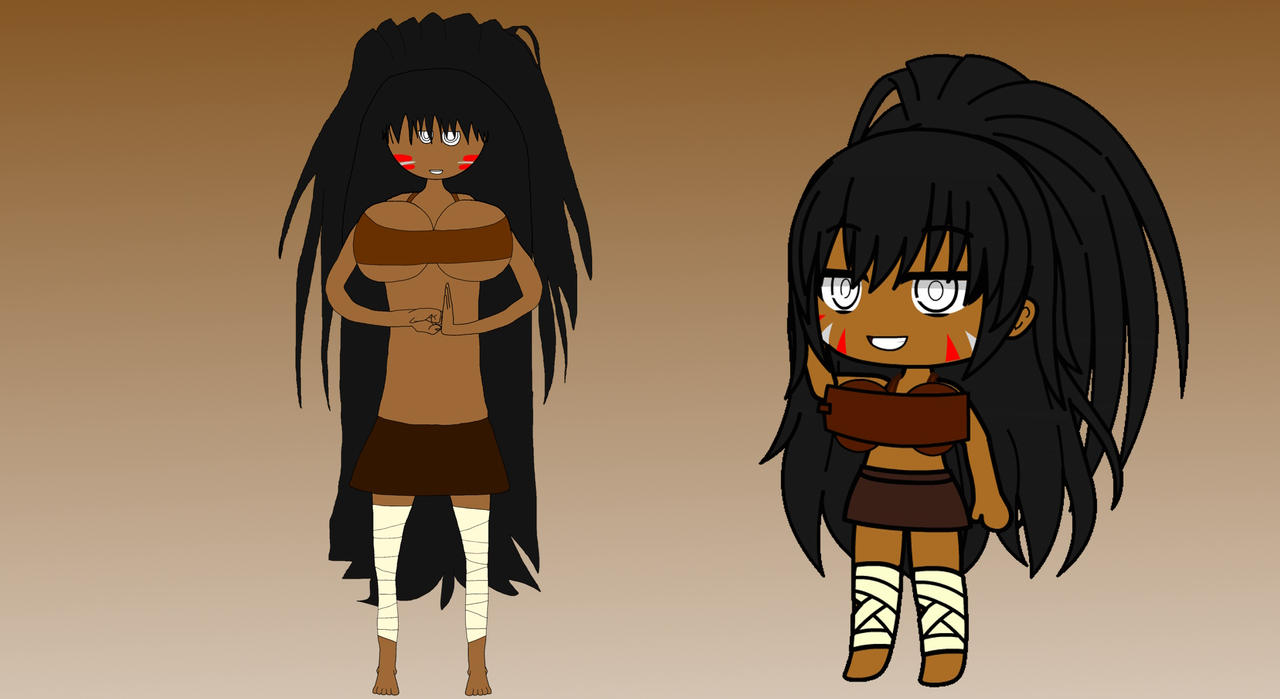 Cavea reference by 1Pororo on DeviantArt