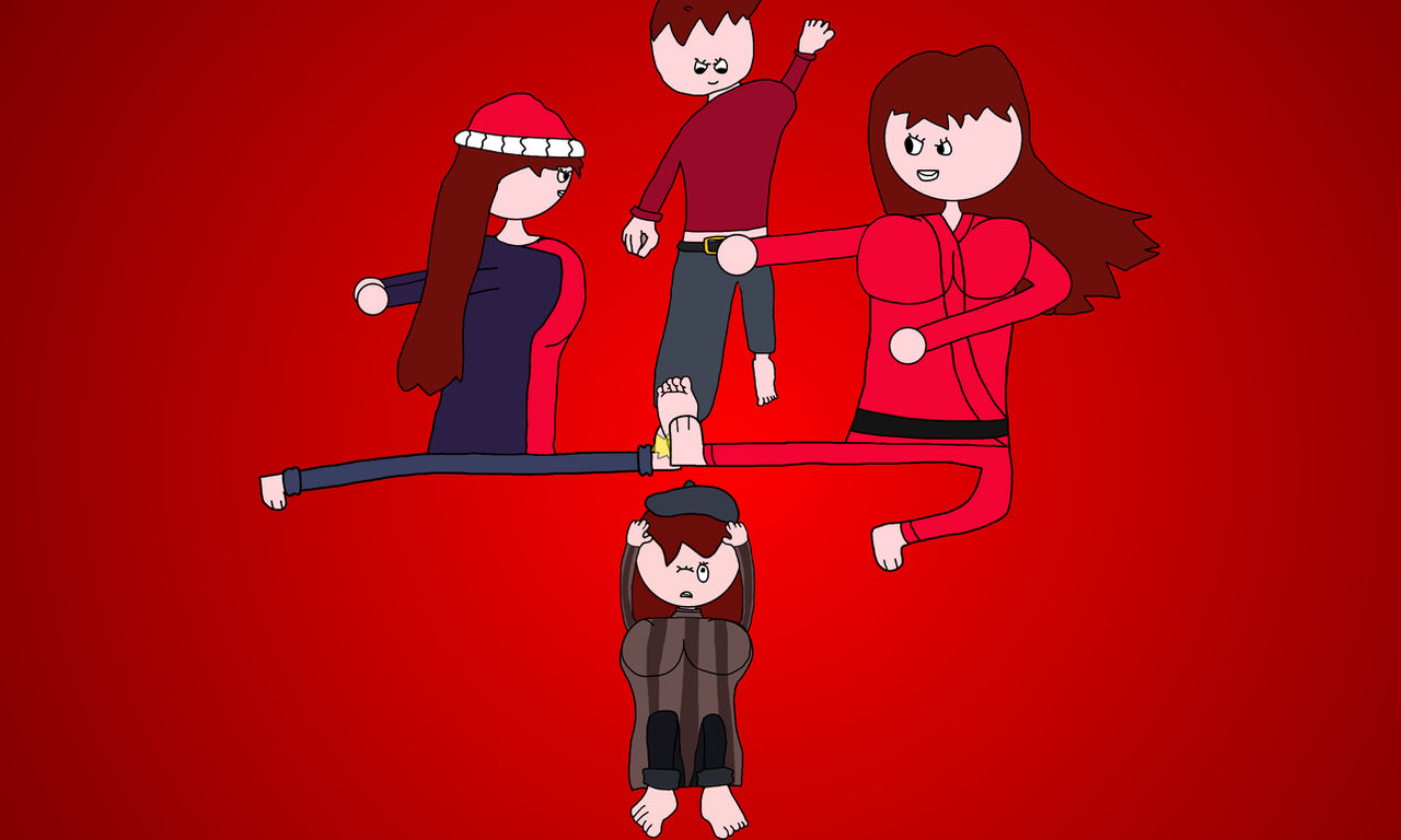 Gf multiverse choas by 1Pororo on DeviantArt