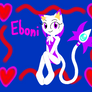Eboni the Ultrian Cat