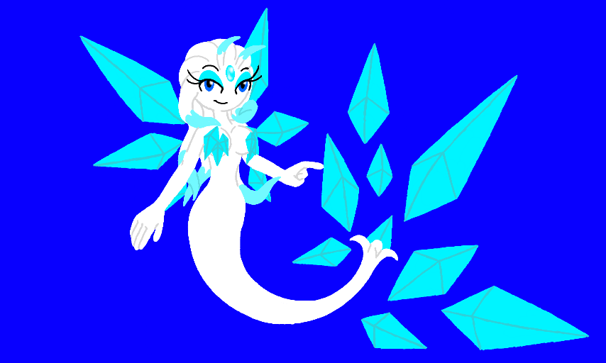 Hailina the Snow Fairy