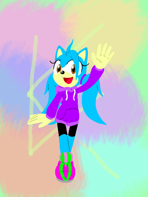 Susie the Hedgehog