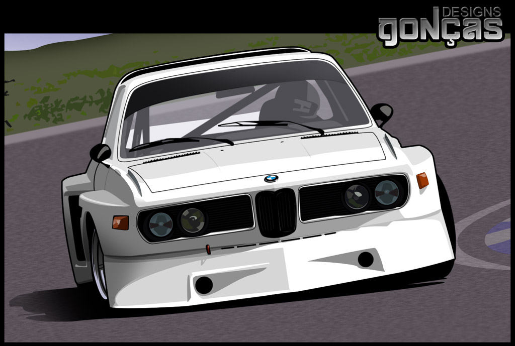 BMW 3.5 CSL