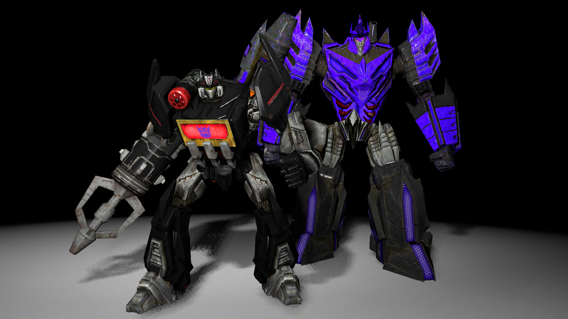 Steam Workshop::Transformers Prime Soundwave
