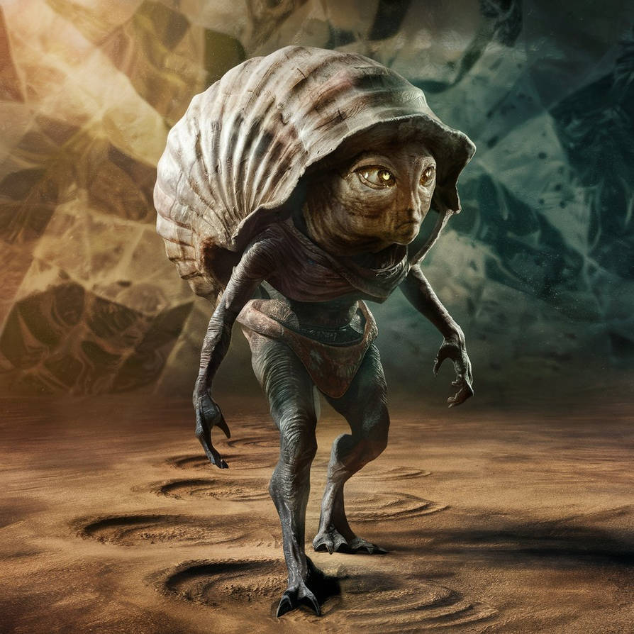 A-striking-cinematic-photo-of-a-unique-shell-clad- by AoHk87 on DeviantArt