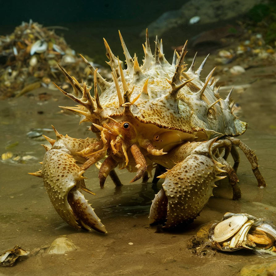 A-captivating-cinematic-image-of-the-shellshard-de by AoHk87 on DeviantArt