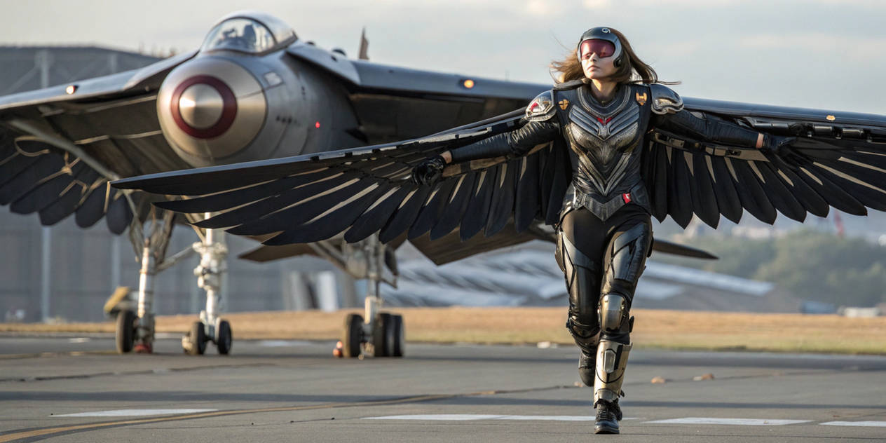 Falcon-jet-striker-her-arms-and-shoulders-morph-in by AoHk87 on DeviantArt