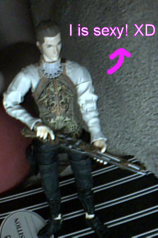 My Balthier