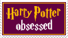 Harry Potter Obsessed by Raven-LaLupa