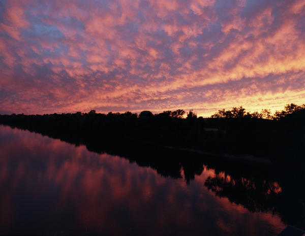 New England Sunset 2