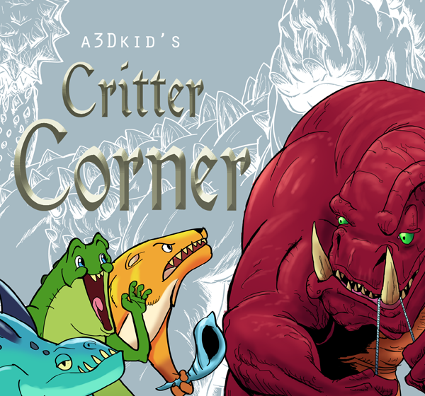 ID: The Critter Corner