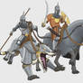 Mamluk Monstrous Cavalry