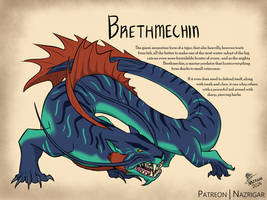 Beast Fables - Brethmechin