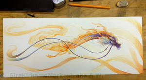 .:24h DrawingEvent:. Chinese Dragon