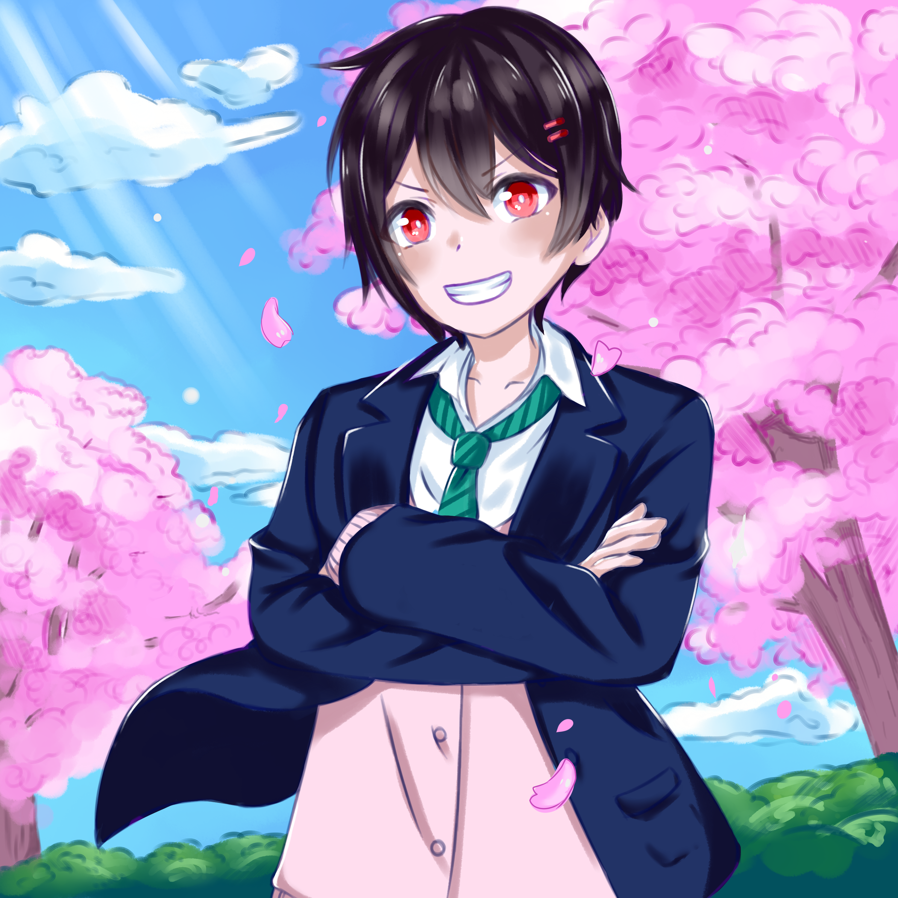 Male Yazawa Nico By Cheyuuu On Deviantart Male Yazawa Nico By Cheyuuu On Deviantart
