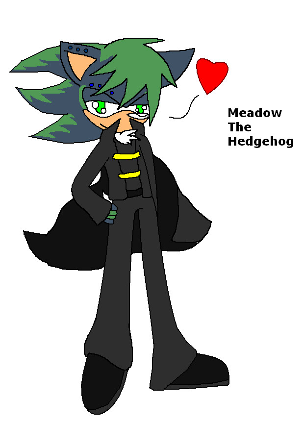 .:FC:. Meadow The Hedgehog