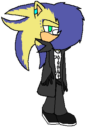 .:FC:. Razet Janze (Orbit) The Scientist Hedgehog