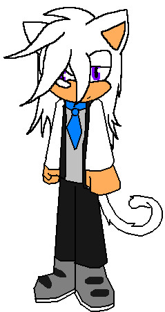 .:FC:. Yami Hedgecat  (Redesign)