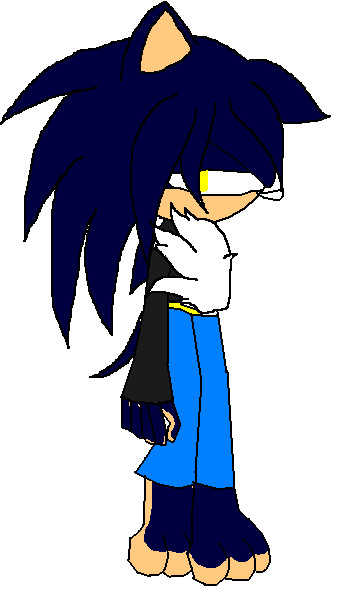 .:FC:. Mists The Hedgehog