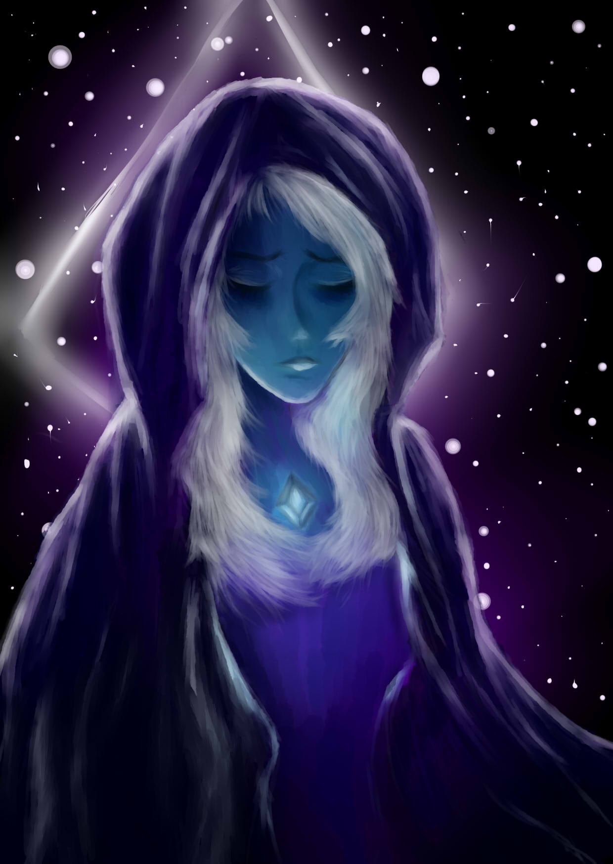 Blue Diamond - Steven Universe