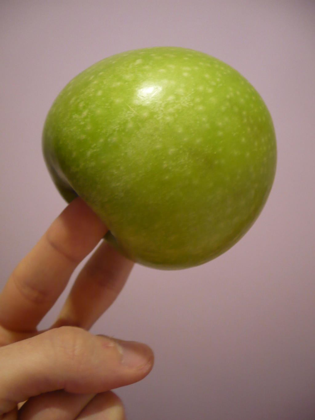 green apple