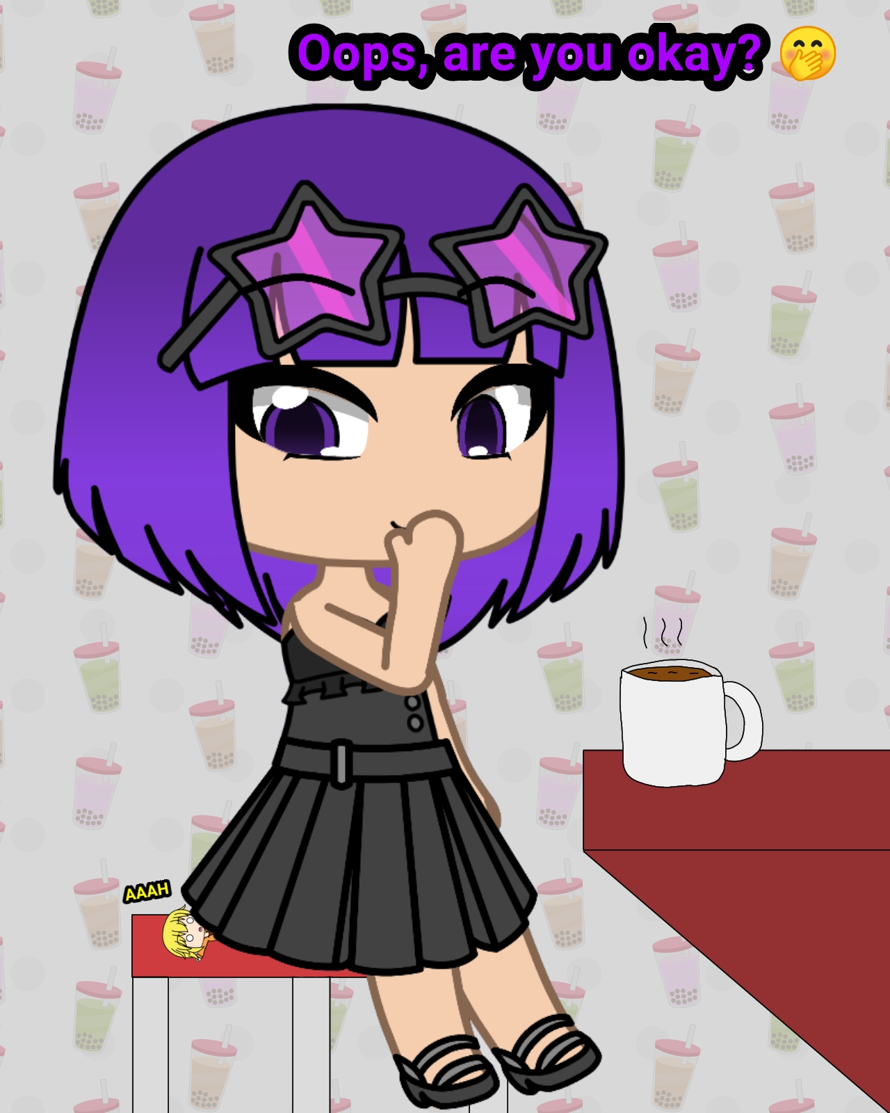 Buttcrush Deviantart