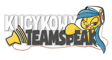 Kucykowy Teamspeak