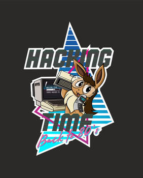 Hackerman Eevee