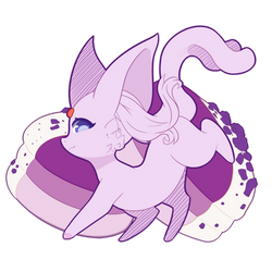 Sweetie Sweets Espeon