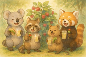 Enjoy life together!