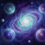 Circles of dreams in space