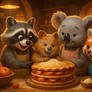 Great apple pie of twiddlewood-apple pie of love