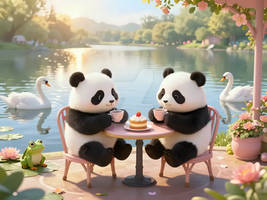 Tea for two and two for tea