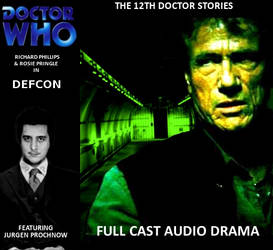 Big Finish 12th Doc - Defcon