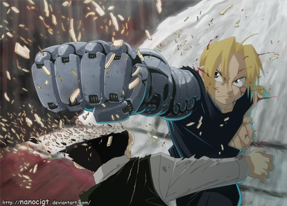 FmA 106 - Ed vs Pride