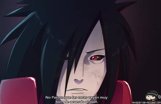 560 Madara -something is wrong