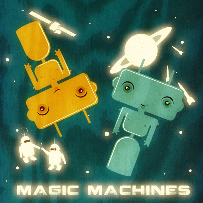 Magic Machines by MadSketcher on DeviantArt