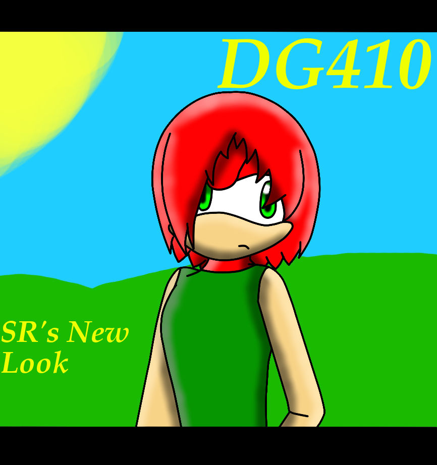 S R Look SR's New Look by DiamondGirl410 on DeviantArt