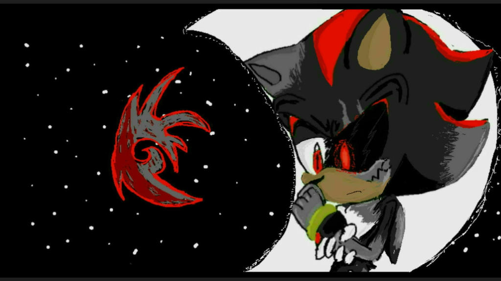 shadow android by Townnn-biz on DeviantArt