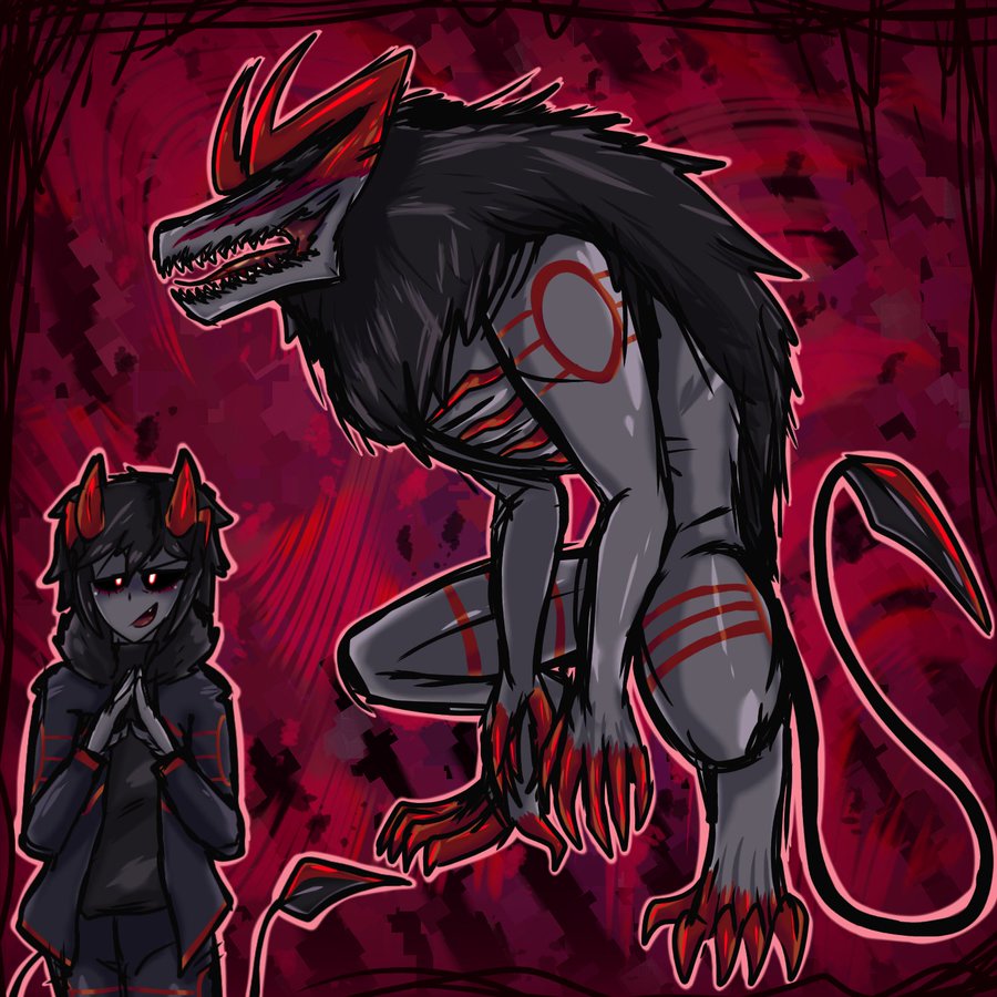 Beast Post Transformation beast transformation by Townnn-biz on DeviantArt