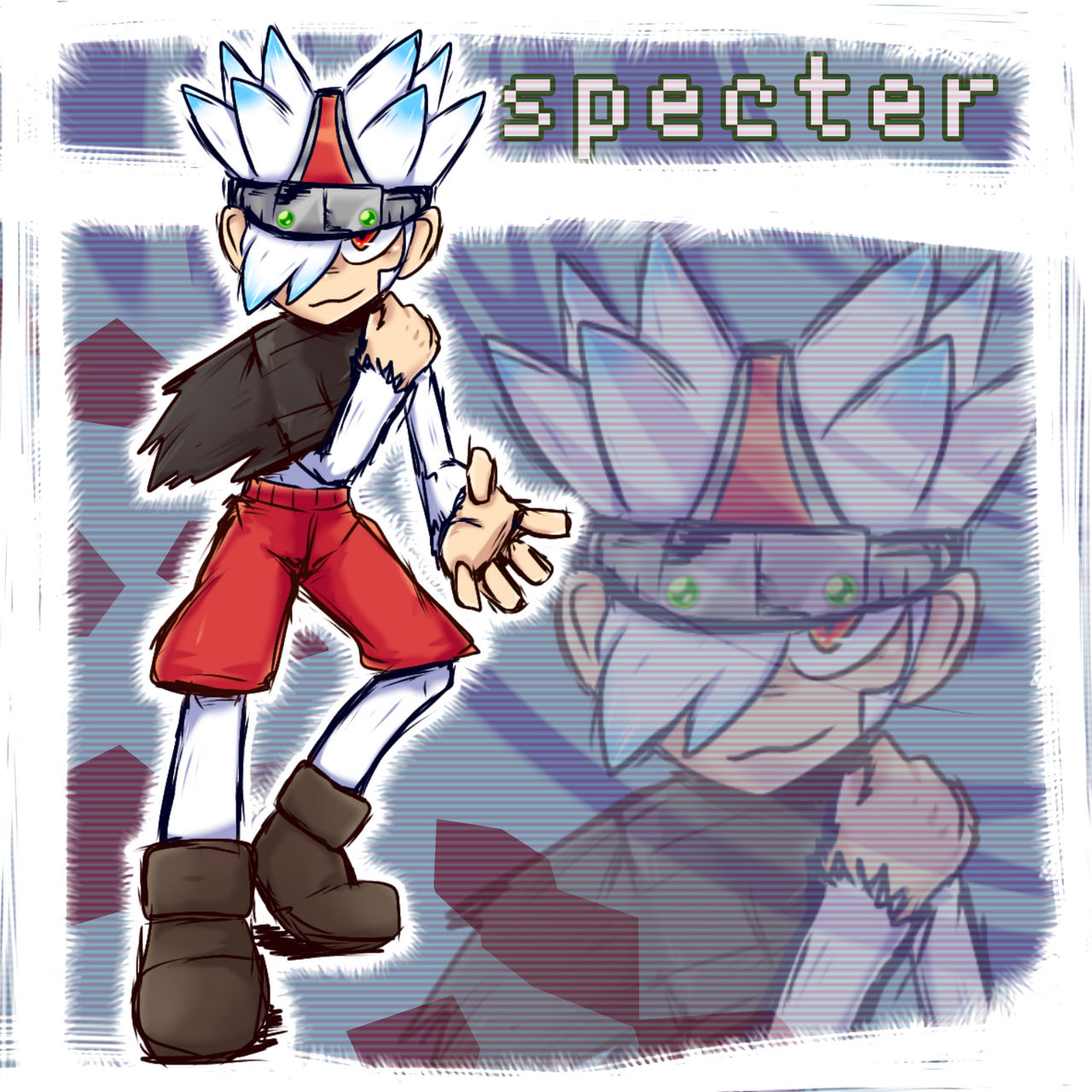Spectert Specter by Townnn-biz on DeviantArt