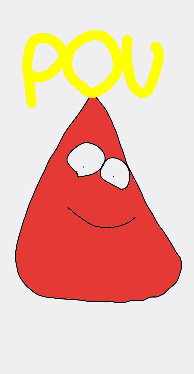 Pou my version by Lennox10 on DeviantArt