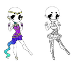 Outfit Adopts |  CLOSED